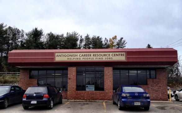 The Antigonish Career Resource Centre
